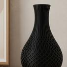 Vaso Lúmina design moderno em pla sustentável Miira Studio