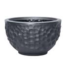 Vaso Luna Redondo 14 (3,8L) Preto NUTRIPLAN Vaso Luna Redondo 14 (3,8L) Preto NUTRIPLAN