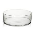 Vaso Luvidarte Redondo para Suculentas Transparente - Tamanho 1