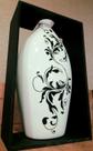 Vaso Luxury cor Branco G