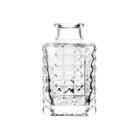 Vaso Lyor de Vidro 5cm x 5cm x 9cm