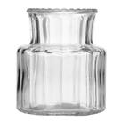 Vaso Lyor Minimal 6cm x 8,5cm Vidro