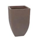 Vaso Malta Trapézio 36x55Cm Rusty R015403605509