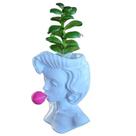 Vaso Marilyn Monroe com Chiclete - Tam G