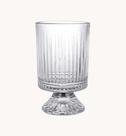 Vaso Melina em Vidro 10,5x10,5x18cm - Hauskraft