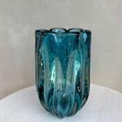 Vaso Murano Bianca