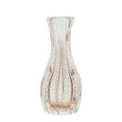 Vaso Murano Decoração 1pç 9,5x20cm Italy
