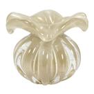 Vaso Murano Leida P Champagne - Labone