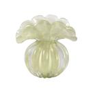 Vaso Murano Toscana P Pistache - Labone