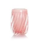 Vaso Murano Venlo "P" Quartzo Rosa