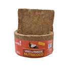 Vaso nutricoco de parede - grande unica - nutriplan