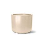 Vaso Nutriplan Classic Cilíndrico Baixo Areia 40 7301115/19