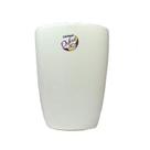Vaso Okla Oxford Branco - 2,7L