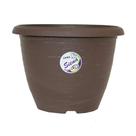 Vaso Okla Siena Tabaco para Jardim - Tamanho 3 Vaso Okla Siena Tabaco para Jardim - Tamanho 3