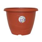 Vaso Okla Siena Terracota para Jardim - Tamanho 3