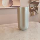 Vaso Orgânico Cimento Matte