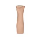 VASO ORGANICO EM CERAMICA TERRACOTA 38,5x11x14CM - MART