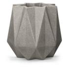 Vaso Origami 51 (69,2L) Cor Granito NUTRIPLAN Vaso Origami 51 (69,2L) Cor Granito NUTRIPLAN