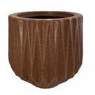 Vaso Origami Polietileno 22cm