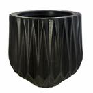 Vaso Origami Polietileno 22cm Vaso Origami Polietileno 22cm