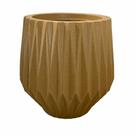 Vaso Origami Polietileno Para Planta Jardim Decoração Casa - Vaso Origami Polietileno Para Planta Jardim Decoração Casa -