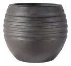 Vaso oval jateado chumbo ovp2-ch Vaso oval jateado chumbo ovp2-ch