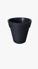 Vaso p/ plantas redondo 7,7 cm
