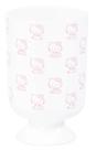 Vaso para Baño Jay Franco Hello Kitty Resina Rosa y Blanco Vaso para Baño Jay Franco Hello Kitty Resina Rosa y Blanco