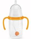 Vaso para Bebé con Pajilla Pesada Antiderrames NumNum 210 ml Vaso para Bebé con Pajilla Pesada Antiderrames NumNum 210 ml