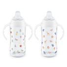 Vaso para Bebé NUK Aprendiz 300 ml con Pico Suave Antiderrames Vaso para Bebé NUK Aprendiz 300 ml con Pico Suave Antiderrames