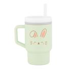 Vaso para Beber Infantino Mi Primer Vaso de Silicona 266 ml con Diseño de Conejito