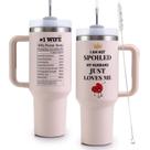 Vaso para Beber VoziSpace con Asa 1180 ml