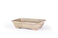 Vaso para Bonsai - 5,5x22,2x15,9 cm - 1,1 Litros - Nutriplan