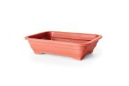 Vaso Para Bonsai L16xC22xA6 Cor Cerâmica NUTRIPLAN