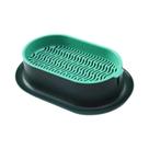 Vaso Para Cultivo De Erva Para Gatos, Recipiente Hidropônico Para Germinação De Plantas, Iniciador