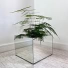Vaso Para Decoração De Ambientes Modernos Planta Flor