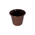 Vaso Para Plantar Cor Marrom Decorar Ambiente 2 Unidades