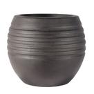 Vaso Para Plantas 24 Cm Canela Grafite- Afort Vaso Para Plantas 24 Cm Canela Grafite- Afort