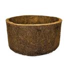 Vaso para Plantas de Fibra de Coco Coquim - Tamanho 17