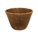 Vaso para Plantas de Fibra de Coco Coquim - Tamanho 8