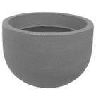 Vaso para Plantas Redondo Rústico 45cm Japi