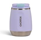 Vaso para Vino Igloo 300 mL Lilac Aislado de Acero Inoxidable