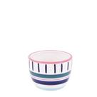 Vaso peinture bleu decorativo ceramica Vaso peinture bleu decorativo ceramica
