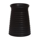 Vaso Pequeno Cachepo De Cerâmica 14,5x11 cm Design Moderno
