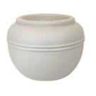 Vaso Persa Redondo 40 (68L) Cor Cimento NUTRIPLAN
