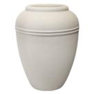 Vaso Persa Redondo 62 (76,1L) Cor Cimento NUTRIPLAN