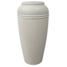 Vaso Persa Redondo Alto 78 (64,5L) Cor Cimento NUTRIPLAN