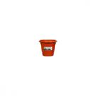 Vaso Pl.Redondo N.13 Marrom-9698