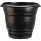 Vaso Pl.Redondo N.13 Preto-9498