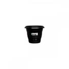 Vaso Pl.Redondo N.17 Preto-9198